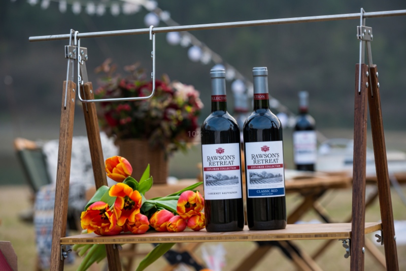 Rawson<em></em>'s Retreat洛神山庄推出全新“探享家”系列葡萄酒