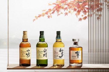 日本烈酒和利口酒制造商协会正式推行标示新规，三得利世家积极响应