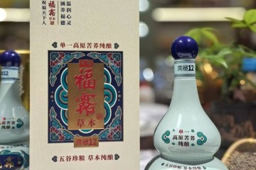 挖到一款不走寻常路的福露，白酒圈杀出破局黑马
